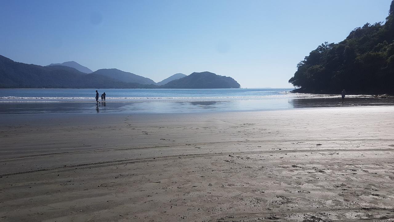 Suites Nativa Ubatuba Eksteriør billede
